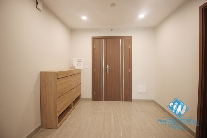 New and clean  three bedrooms apartment for rent in L3 Ciputra uban, Ha Noi